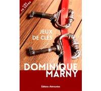 Jeux de clés Dominique Marny (Auteur)