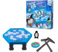 Jeux de clowns Panique sur la glace