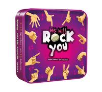 Jeux de cocktails - We will rock you