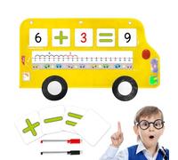 Jeux de concours de mathématiques - Jeux de trivia sur les mathématiques, outils d'apprentissage passionnants pour maîtriser les concepts de mathématiques | Comprend divers formats de jeu, contenu