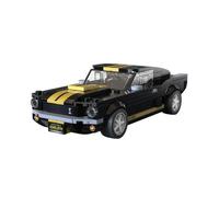 Jeux de construction - CADA - CDC55034W - Shelby GT350H échelle 1:24 - 285 pièces - Jaune