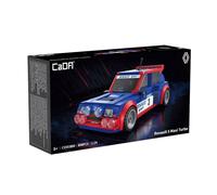 Cada - voitures 1:24 - renault 5 maxi turbo - 308 pcs