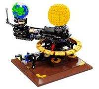 Jeux De Construction - Cada - Le Système Solaire - - âge : Tout âge Avec Avertissement Multicolore G