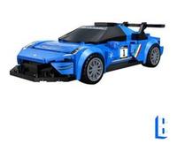 Jeux De Construction - Cada - Maserati Mc20 Gt2 échelle 1:24 - - âge : Tout âge Avec Avertissement Multicolore