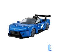 Jeux De Construction - Cada - Maserati Mc20 Gt2 Rc Échelle 1:20 --Cada Multicolore