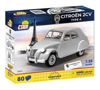 Jeux de Construction - Cobi 24510 - Citroen 2Cv Type A