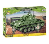 Jeux de Construction - Cobi 2543 - M24 Chaffee