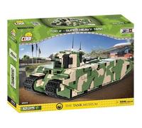 Jeux de Construction - Cobi 2544 - Tog 2 - Super Heavy Tank