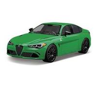 Jeux De Construction - Cobi - Alfa Romeo Giulia Quadrifoglio Verte échelle 1:35 - - âge : Tout âge Avec Avertissement Multicolore