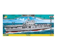 Jeux de construction - COBI - Porte-Avions USS Enterprise (CV-6) - 2510 pièces - Ech 1/300