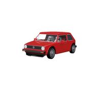 Jeux de construction - COBI - Volkswagen Golf 1974-1983 - Rouge - Échelle 1:35 - 68 pièces