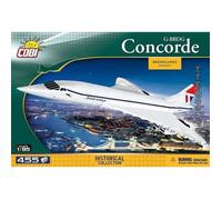 Cobi Concorde – 455 pièces