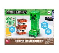 Jeux de construction-Construction Papier | Minecraft | Kit De Construction Creeper