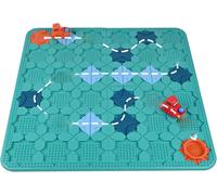 Jeux De Construction De Routes Logiques, Jeu De Société Stem, Grands Casse-Tête Intelligents Éducatifs, Cadeaux Montessori Préscolaires Pour Garçons Et Filles De 4 À 8 Ans, 57x57cm.[E3237]