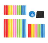 Jeux de construction d'équipe - Kit de pipeline de construction d'équipe | Jeux de fête en famille | Équipement d'activités de groupe pour ateliers de leadership | Adolescents adultes professionnels |
