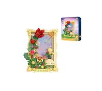 Pantasy – Le Petit Prince – Portrait 3D The Rose – set a construi