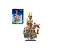 Pantasy The Little Prince Starry Castle Construction Game Multicolore Enfants