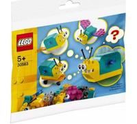LEGO® Classic 30563 Construisez votre propre escargot avec des super-pouvoirs Polybag