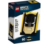 Jeux de construction - LEGO - 40386 - Batman - Noir - A partir de 6 ans