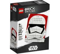 Jeux de construction - LEGO - 40391 - Star Wars Stormtrooper - 1 unité - À monter soi-même