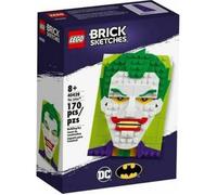 Jeux de construction - LEGO - 40428 - Joker - 6 ans - Mixte