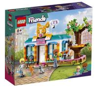 Jeux de construction - LEGO - 41742 - Hôtel pour Chats - Blanc - À monter soi-même - 6 ans et plus