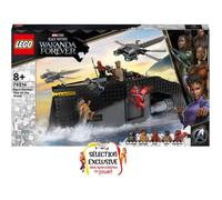 Jeux de construction - LEGO - 76214 - Marvel - Black Panther - 6 ans et plus