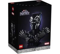 Jeux de construction - LEGO - 76215 - Marvel - Black Panther - À monter soi-même