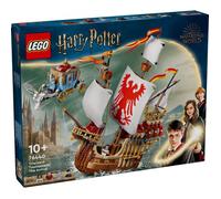 Jeux de construction - LEGO - 76440 - Harry Potter - 5 minifigurines - À monter soi-même