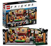 Jeux de Construction - LEGO - Central Perk Ideas 21319 - 7 figurines - Multicolore - Pâte à modeler magique