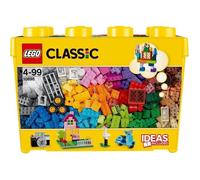 Jeux de construction - Lego - Classic Creative Blocks - 790 éléments - Mixte - À partir de 4 ans