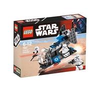 Jeux de construction - LEGO - Imperial Dropship - Star Wars - 81 pièces - Transport de Stormtroopers