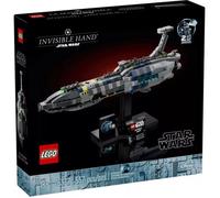 LEGO Set Star Wars La Main Invisible 75377