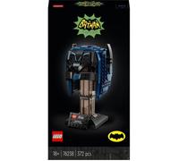 Jeux de construction - LEGO - Le masque de Batman (76238) - 372 pièces - Noir - Plastique