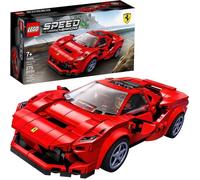 Jeux de construction LEGO Speed Champions 76895 - Ferrari F8 Tributo Rouge (275 pièces) 52897
