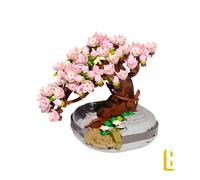 Jeux De Construction - Loz - Le Cerisier - - âge : Tout âge Avec Avertissement