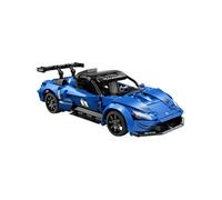 Cada Maserati Gt2 1:14 Construction Game 549 Pieces Bleu Enfants