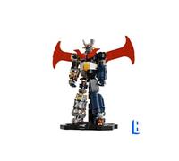 Jeux De Construction - - Mazinger La Figurine Mécanique -