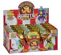 Jeux de construction Mini Robot Tresor X Moose Toys