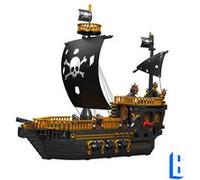 Jeux De Construction - Mould King - Le Bateau Gull - - âge : Tout âge Avec Avertissement Multicolore G