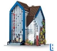 Jeux De Construction - Mould King - Novatown La Librairie - - âge : Tout âge Avec Avertissement Multicolore G
