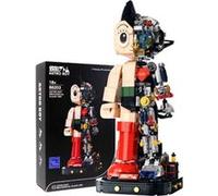 Astro Boy - Pantasy Mechanical Clear Light 32cm Set A Construire - IN STOCK