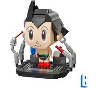 Jeux De Construction - Pantasy - Astro Boy Figurine D'astro Boy Version Mini - G