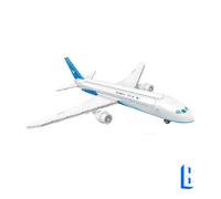 Jeux De Construction - Pantasy - Avion Boeing 787 -