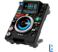 Jeux De Construction - Pantasy - Dj Player Table De Mixage - Kit Inclus - - âge : Tout âge Avec Avertissement Multicolore
