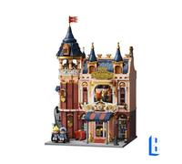 Pantasy – Jeu de construction – Le magasin de jouets (85031) – Multicolore