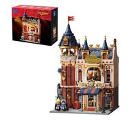 Pantasy – Jeu de construction – Le magasin de jouets (85031) – Multicolore