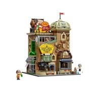 Jeux De Construction - Pantasy - La Brasserie - - âge : Tout âge Avec Avertissement