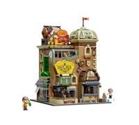 Pantasy - Jeux de construction - La Brasserie - Tout âge, multicolore, avec avertissement (85023)