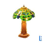 Jeux De Construction - Pantasy - La Lampe Vintage - Kit Led Inclus - - âge : Tout âge Avec Avertissement